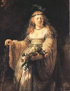 flora (mk33) Rembrandt